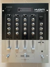 Kam KCM350 MKII 4 Channel DJ