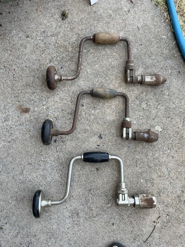 Lot vintage bit - lot,