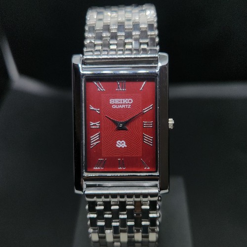 Vintage seiko slim quartz - slim,