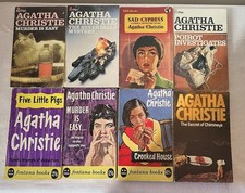 Agatha Christie Paperback