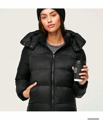 Figs ozlem snorkel down puffer - ozlem,