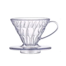 Coffee Funnel Cone Shape