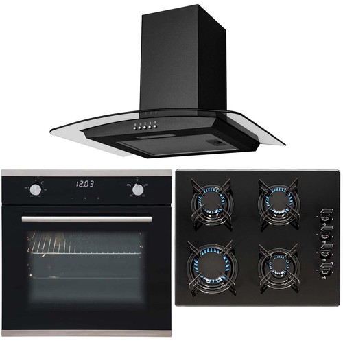 Sia 60cm black single - 60cm,
