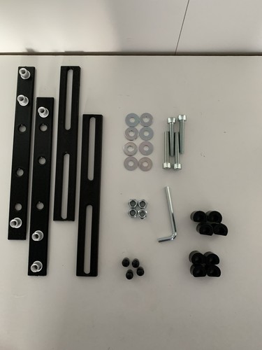 Basil bracket for - basil, mesh