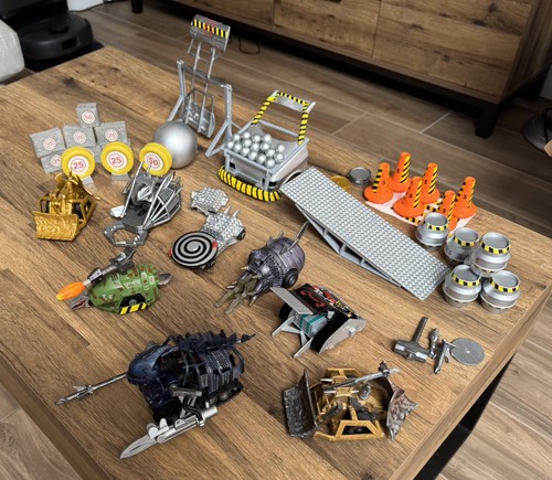 Vintage robot wars gauntlet - vintage, wars:
