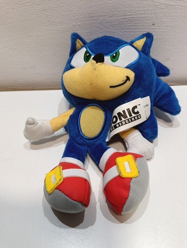 Blue sonic the hedgehog - hedgehog, 9”