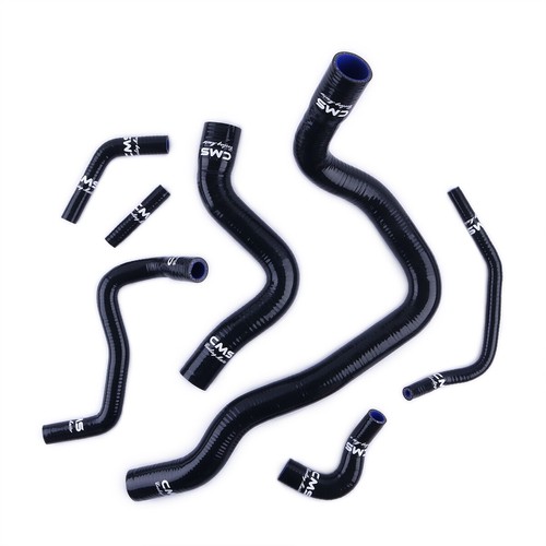Silicone radiator hose - hose, pipes