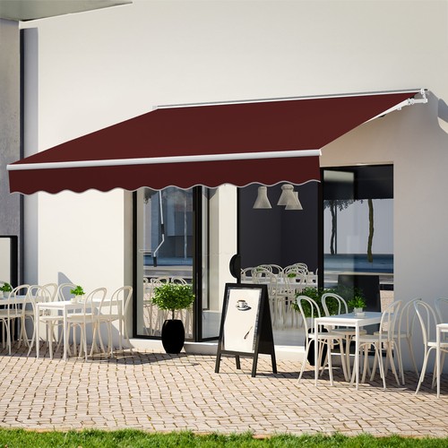 Patio awning manual - patio,