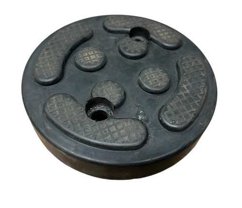 120mm rubber lifting pad block - lifting,