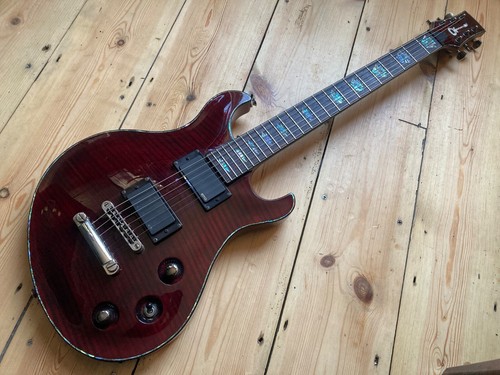 Charvel desolation st - dc-1,