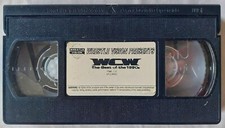 WCW The Best of the 1990s VHS
