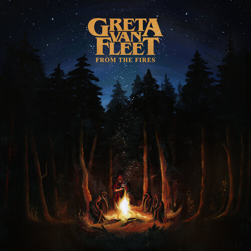 Greta van fleet from the - greta, :