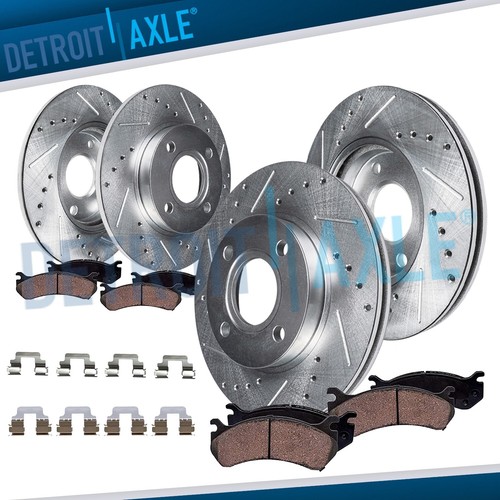 8pc front 20 rear - 8pc, 10.20"