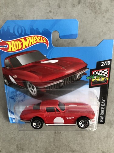 Hot wheels race day - hot, ‘64