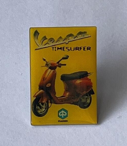 Vespa timesurfer pin - pin, (h1)