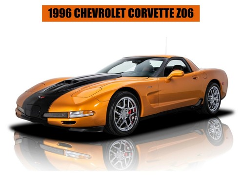 2002 chevrolet corvette z06 - 2002,