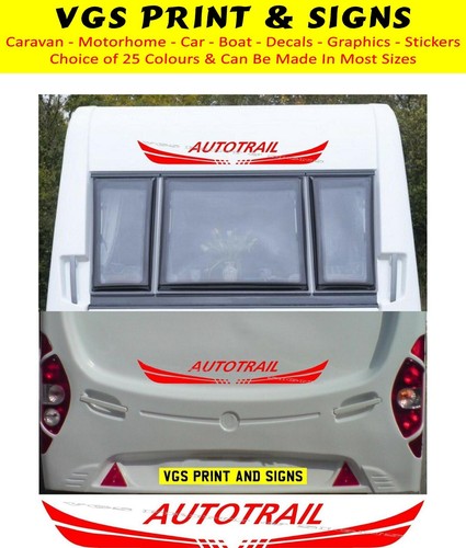 Autotrail caravan motorhome - autotrail, caravan/motorhome