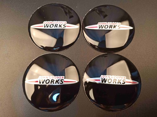 4pcs mini cooper works - 4pcs,