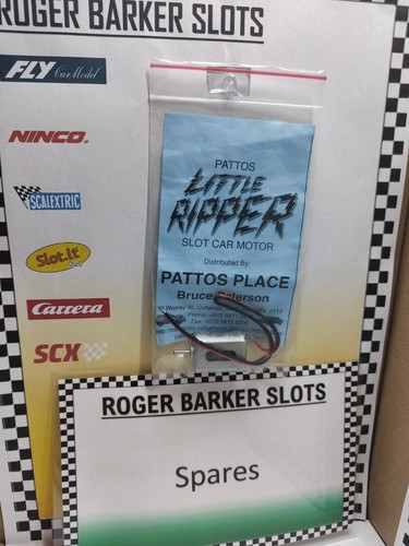 Pattos place little - place,