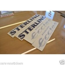 STERLING Eccles - (CHROME) -