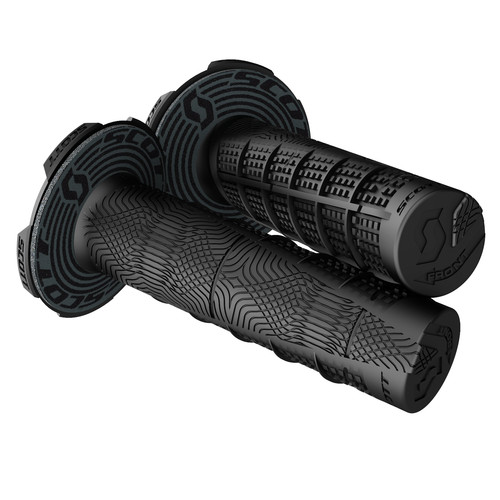 Scott deuce handle bar grips - handle,