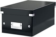 Leitz Storage Box, Black