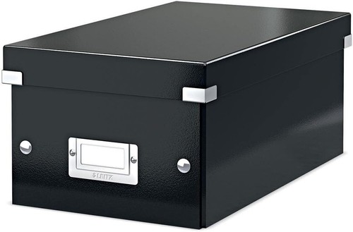 Leitz storage box black - box,,