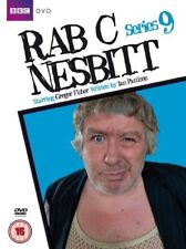 Rab C Nesbitt: Series 9 DVD (2010) Gregor Fisher cert 15 ***NEW*** Amazing Value