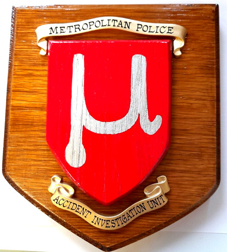 Police accident investigation - police,