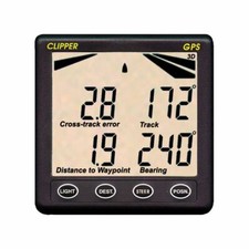NASA Marine Clipper GPS Repeater + 10m cable Large LCD CLIP-GPSRPT