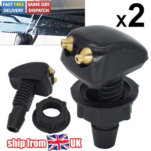 Universal car windscreen - 2x,