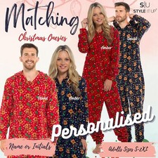 Personalised Unisex All in One