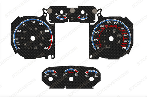 Ford focus mk2 carbon - ford,