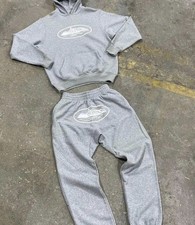 Corteiz Alcatraz Grey