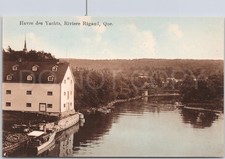 Artistic Vintage Postcard