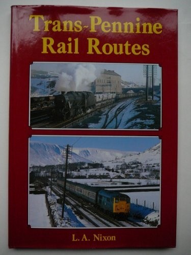 Trans pennine rail routes - rail,