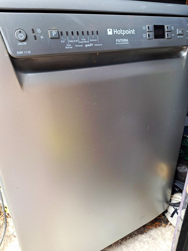 Hotpoint fdf 1110 freestanding - fdf,