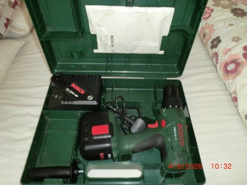 Bosch psb drill with - psb, 24