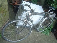 VINTAGE GENUINE RALEIGH TOURISTE 18 Speed TOURING BIKE c 1980's Collection Only