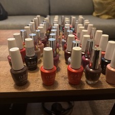 Mixed Lots OPI Gel Color And Infinite Shine