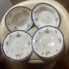 4 x antique George jones and