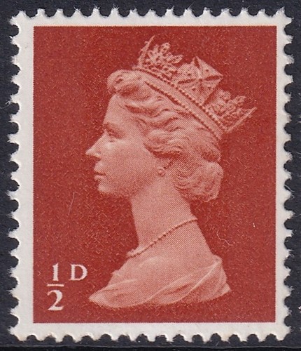 Qeii pre decimal - qeii, pre-decimal