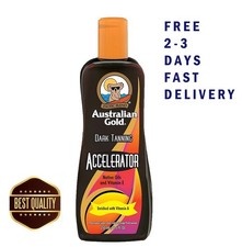 Australian Gold Dark Tanning , Accelerator Sunbed Spray -  250ML