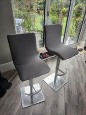 Two Italian Bar Stools (top quality)