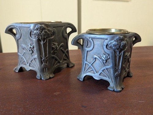 Rare vintage art nouveau - vintage,