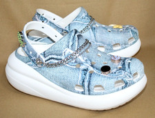 CROCS x SZA Classic Crush Clog