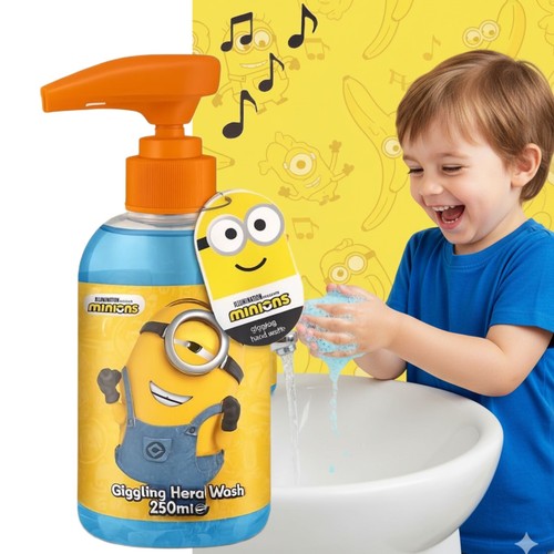 Minions giggling musical - giggling,