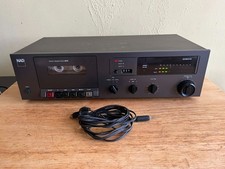 NAD 6240 Stereo Cassette Deck