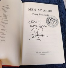 1st Edition Men At Arms -