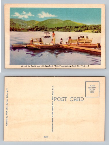 Inlet new york - ny-new, york,